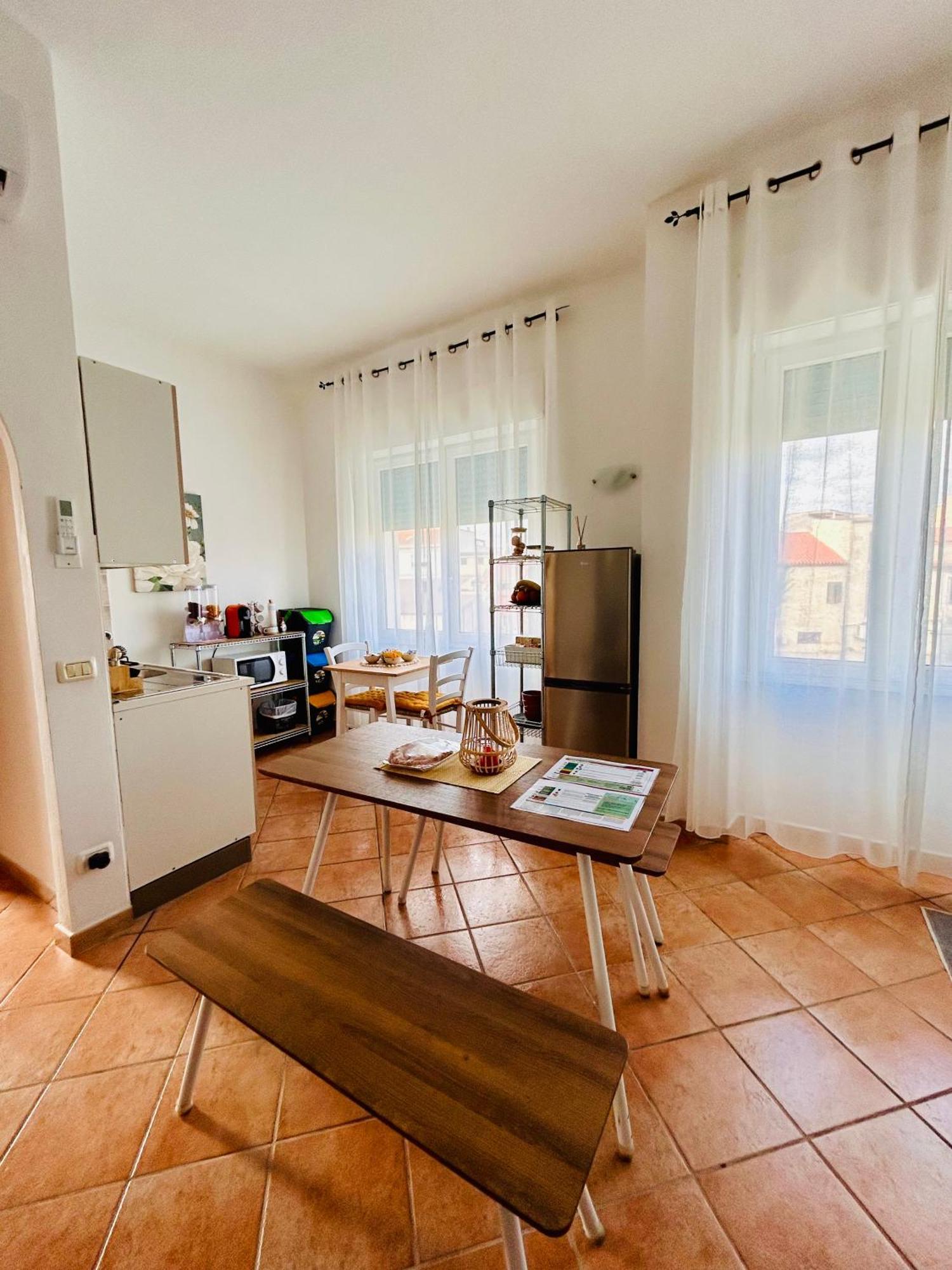 Apartamento Olbia Centro Exterior foto