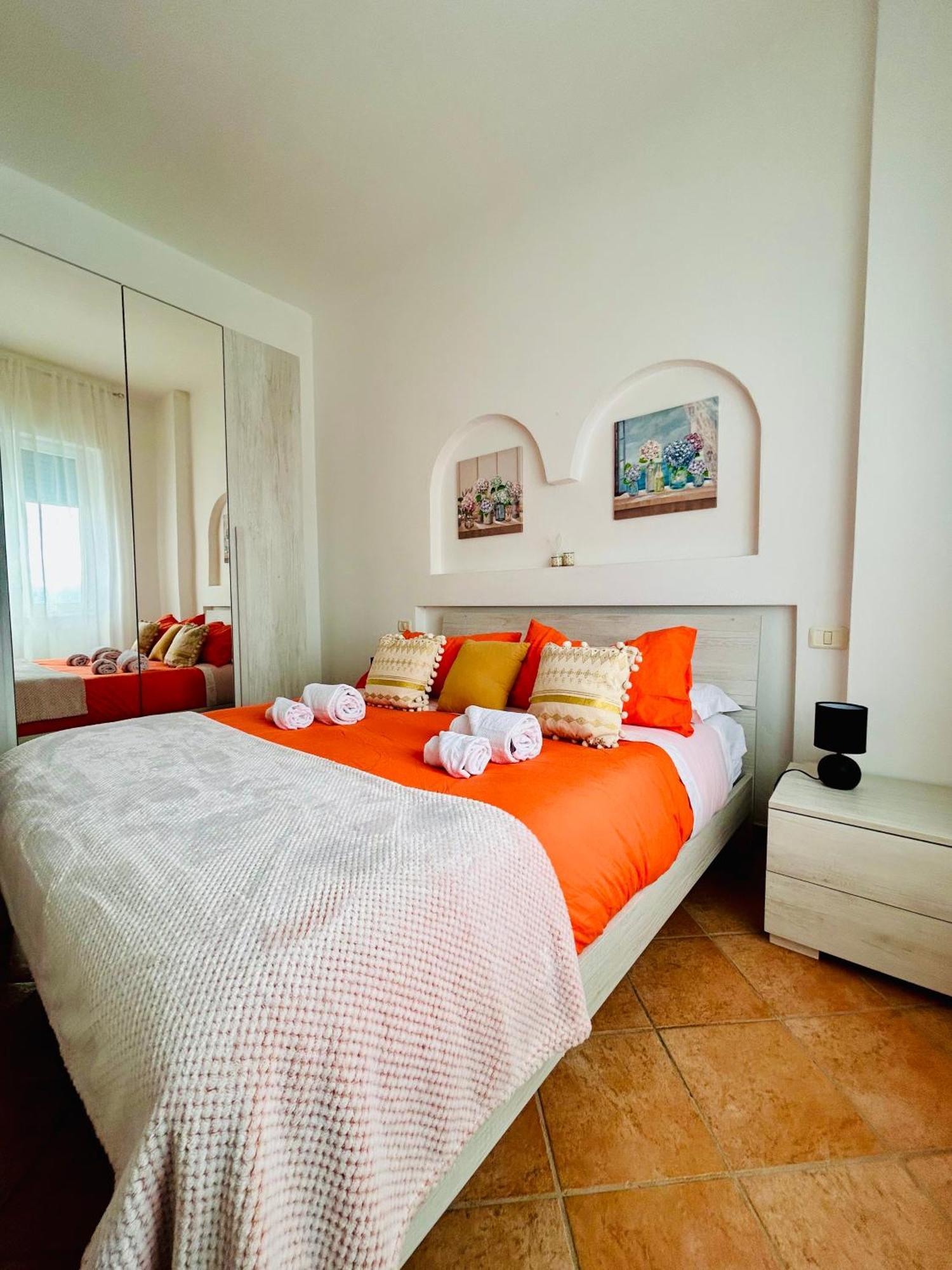 Apartamento Olbia Centro Exterior foto