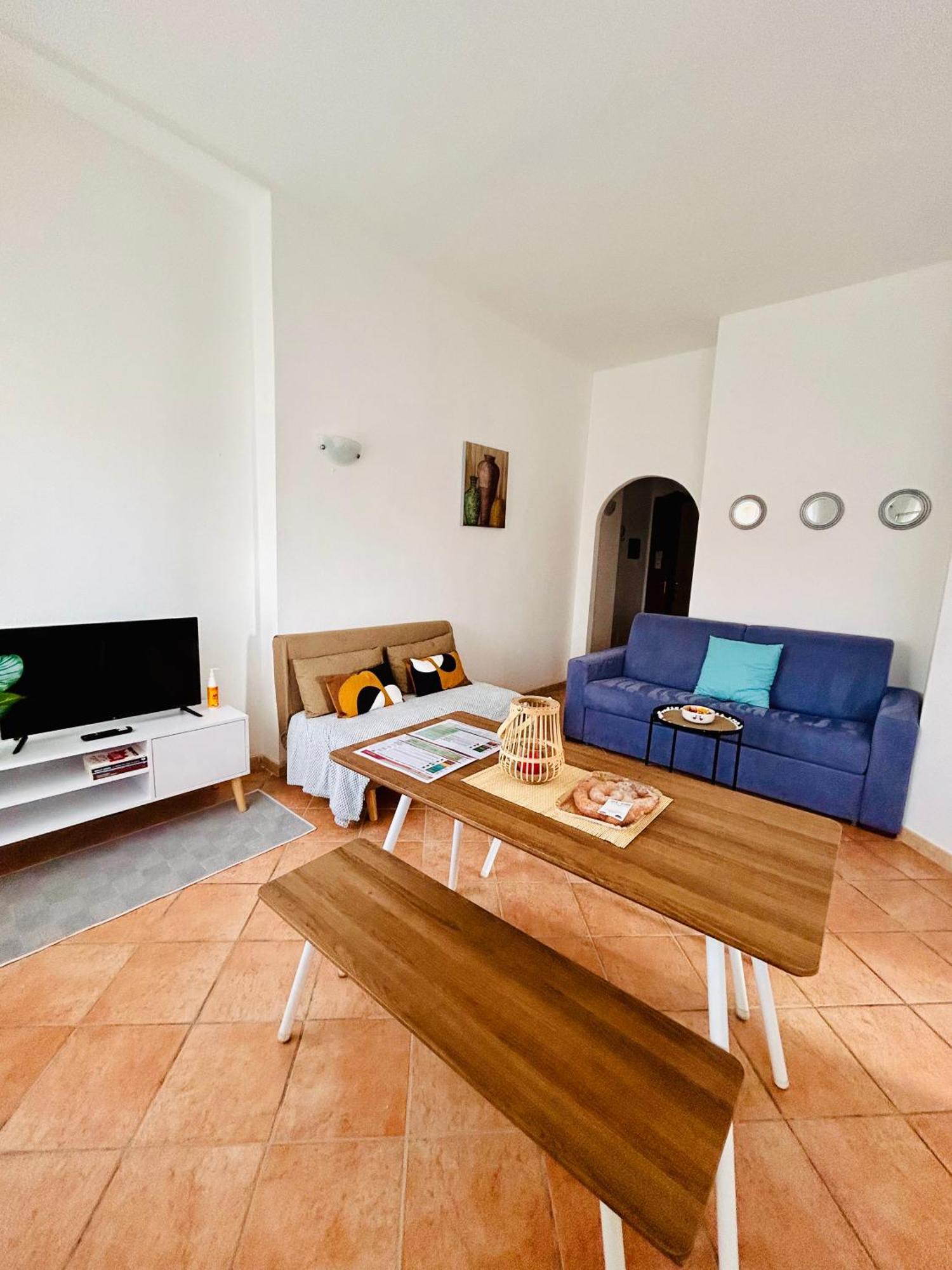 Apartamento Olbia Centro Exterior foto