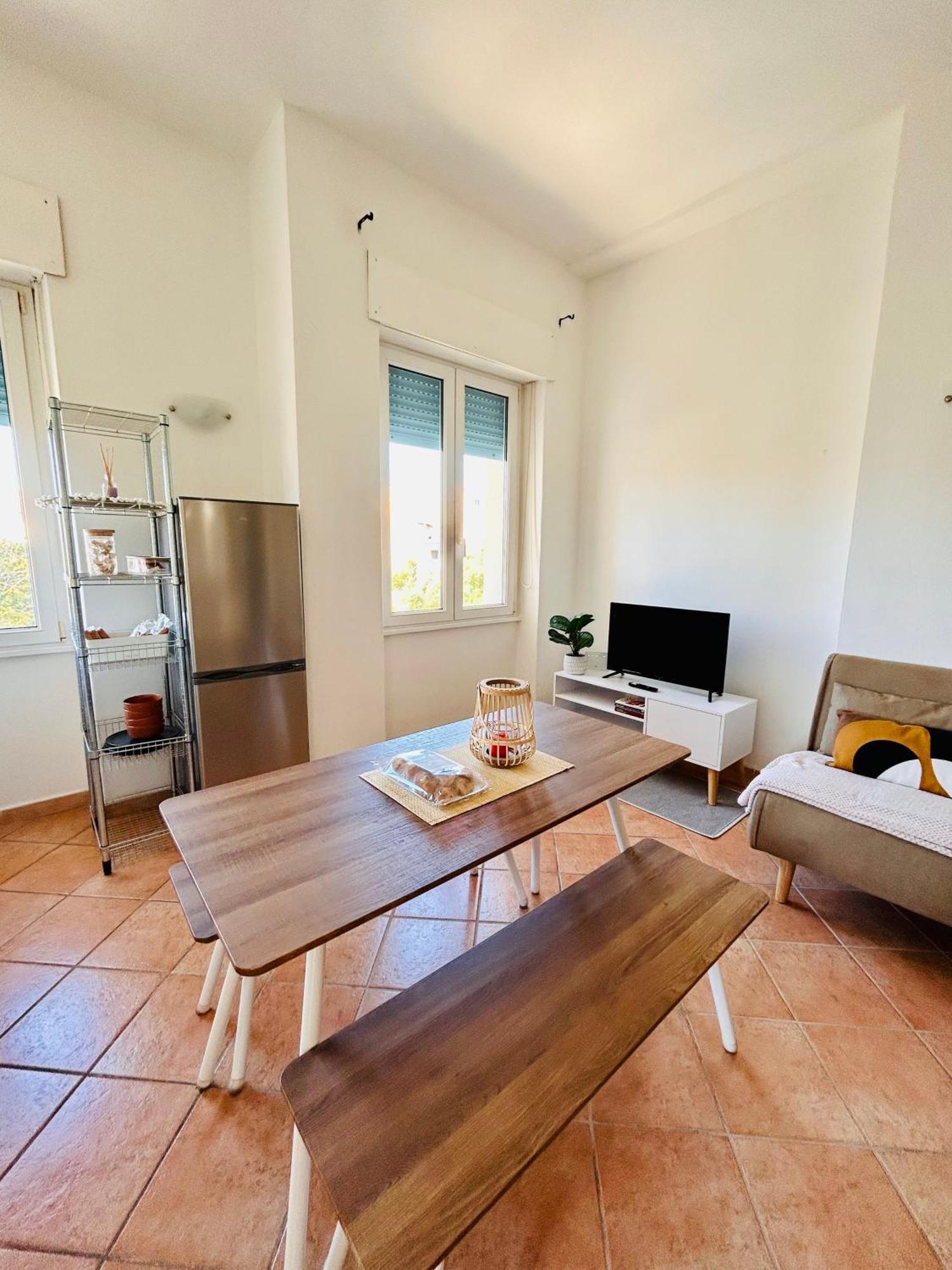 Apartamento Olbia Centro Exterior foto