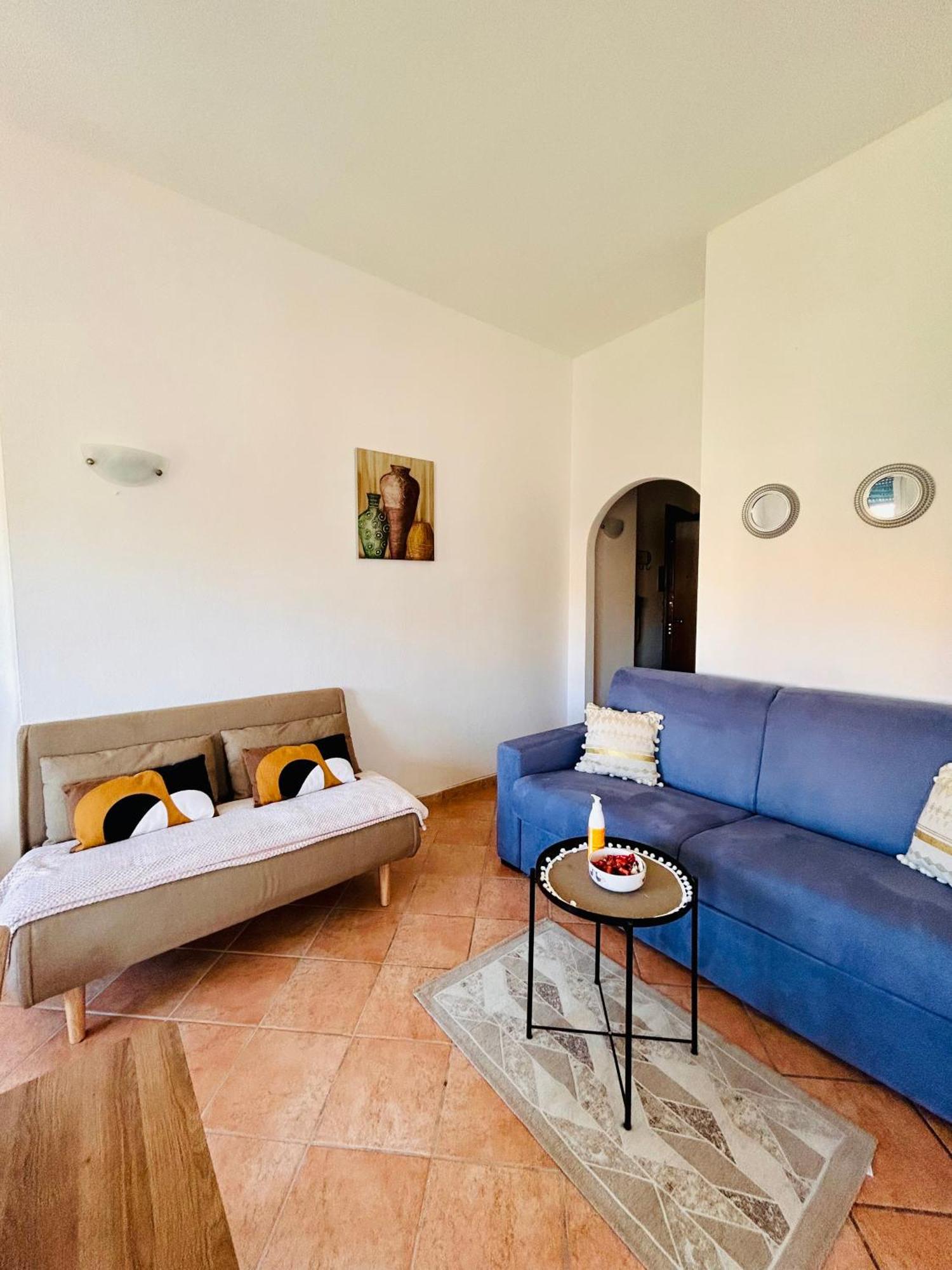 Apartamento Olbia Centro Exterior foto