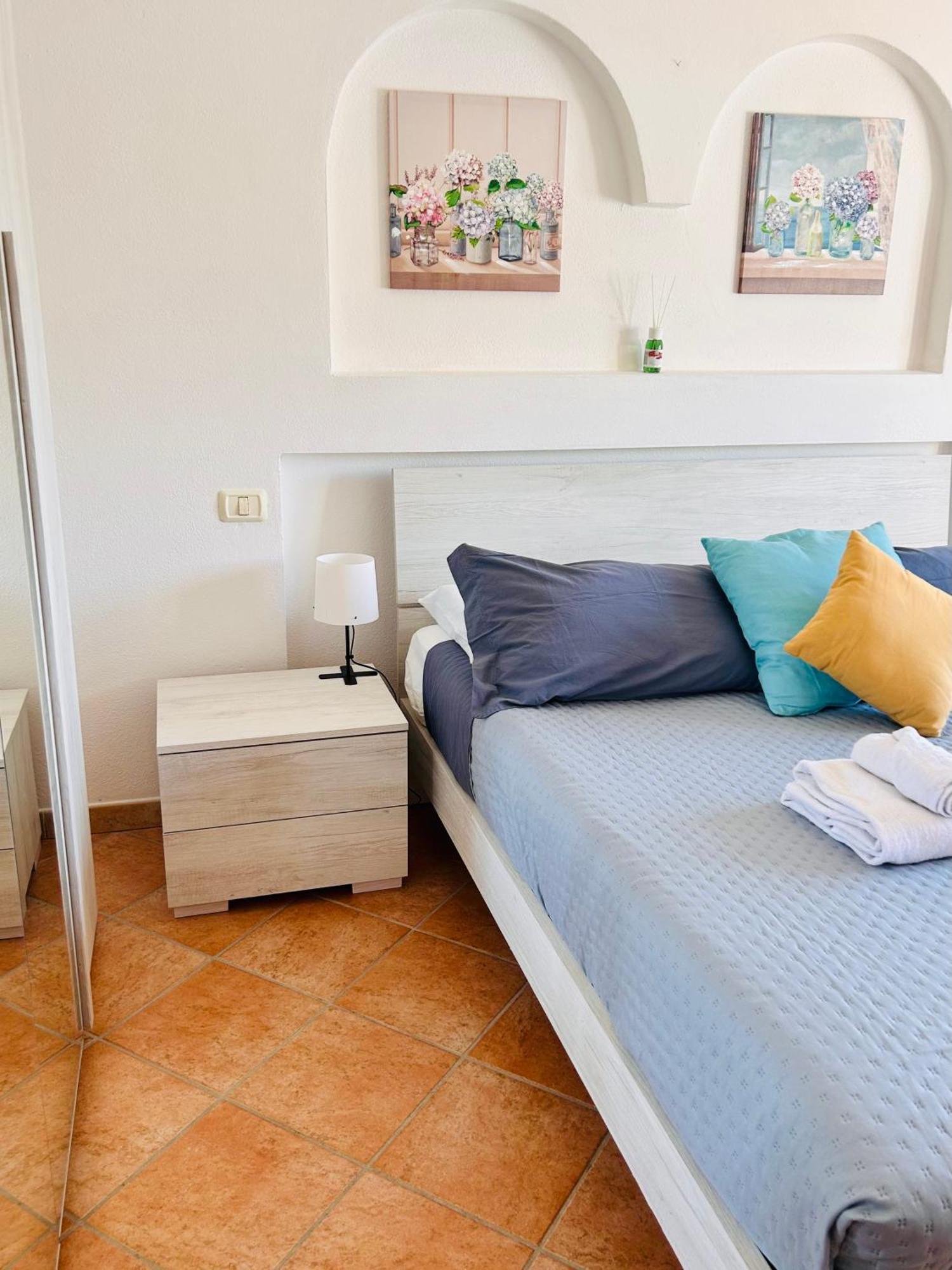 Apartamento Olbia Centro Exterior foto