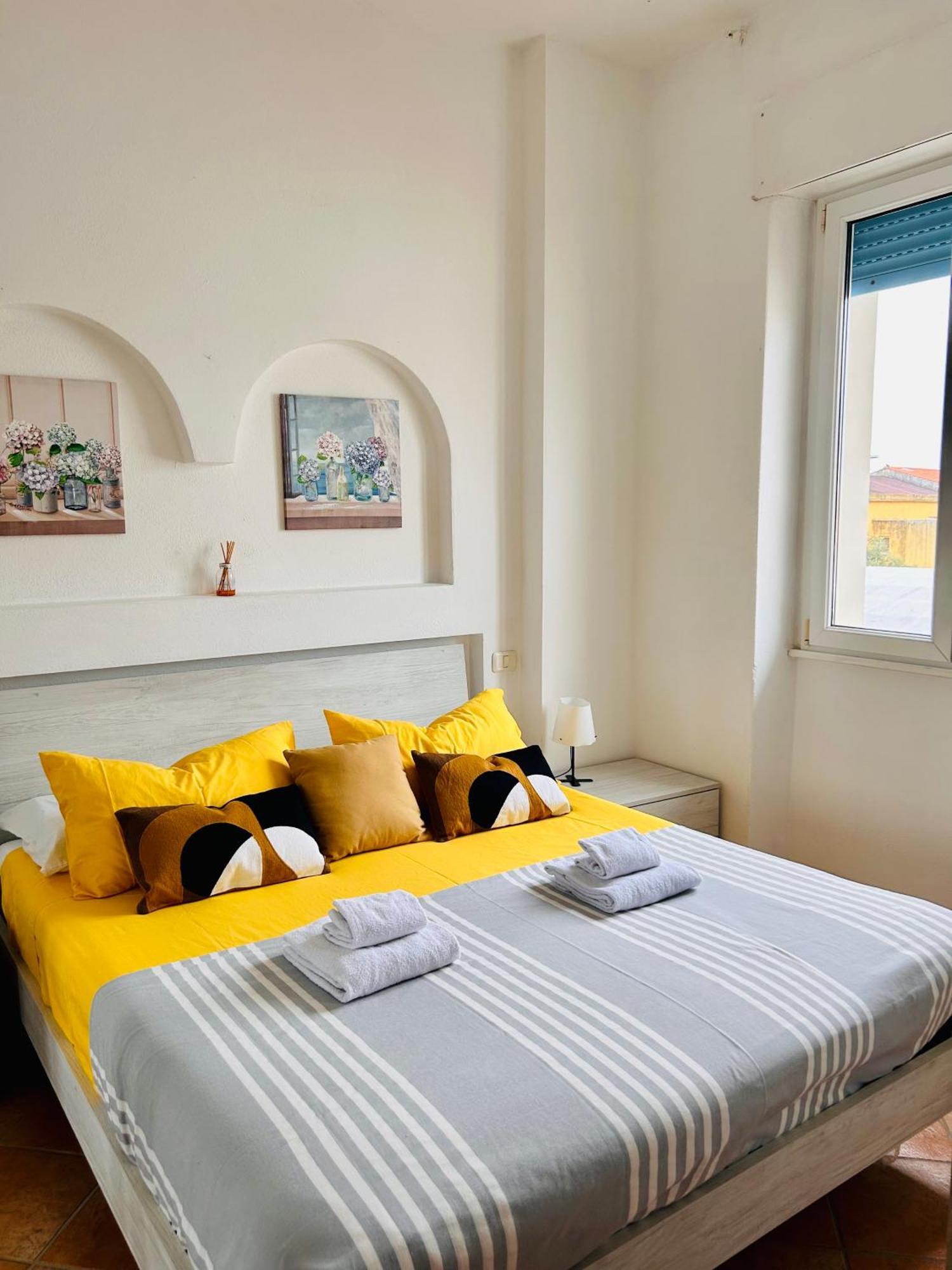 Apartamento Olbia Centro Exterior foto