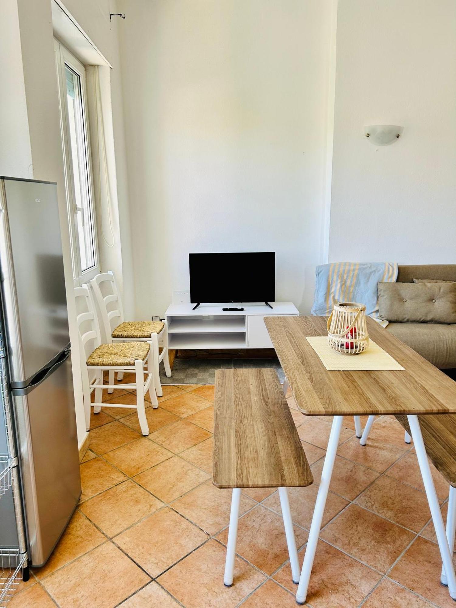 Apartamento Olbia Centro Exterior foto