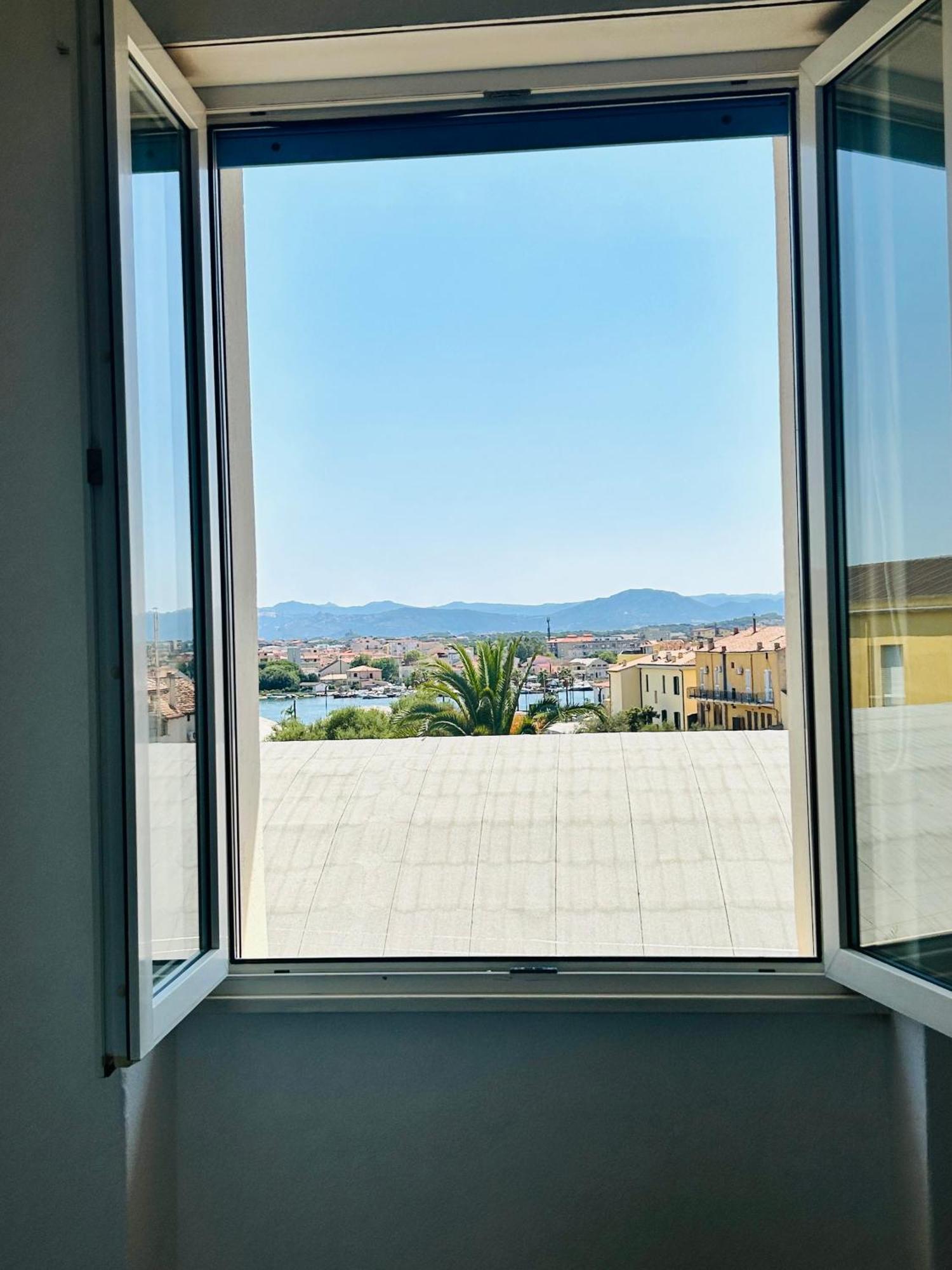 Apartamento Olbia Centro Exterior foto