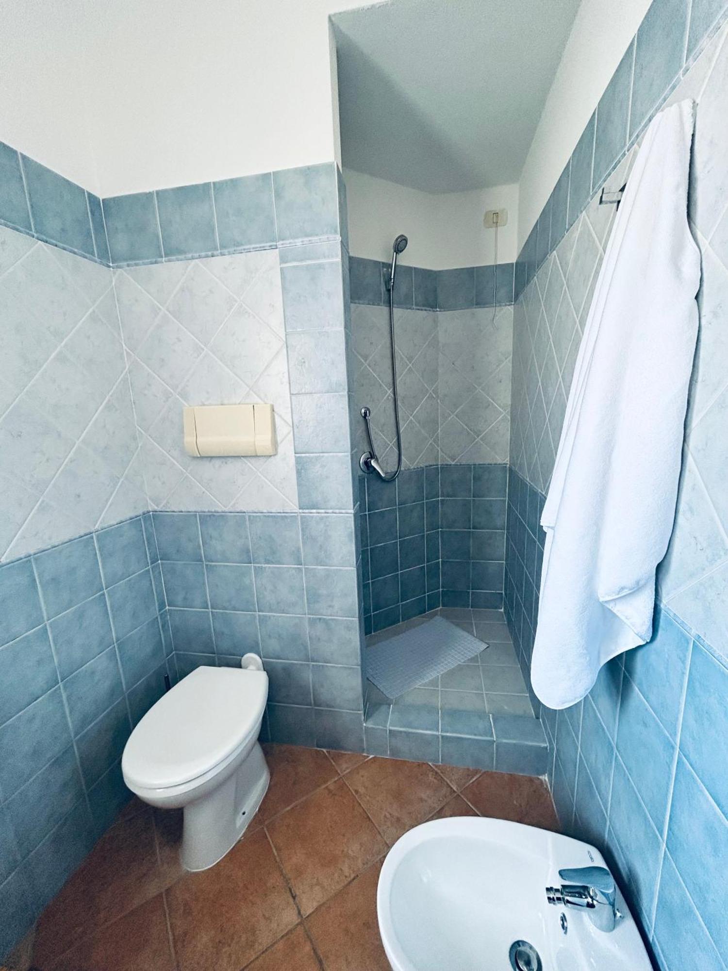 Apartamento Olbia Centro Exterior foto
