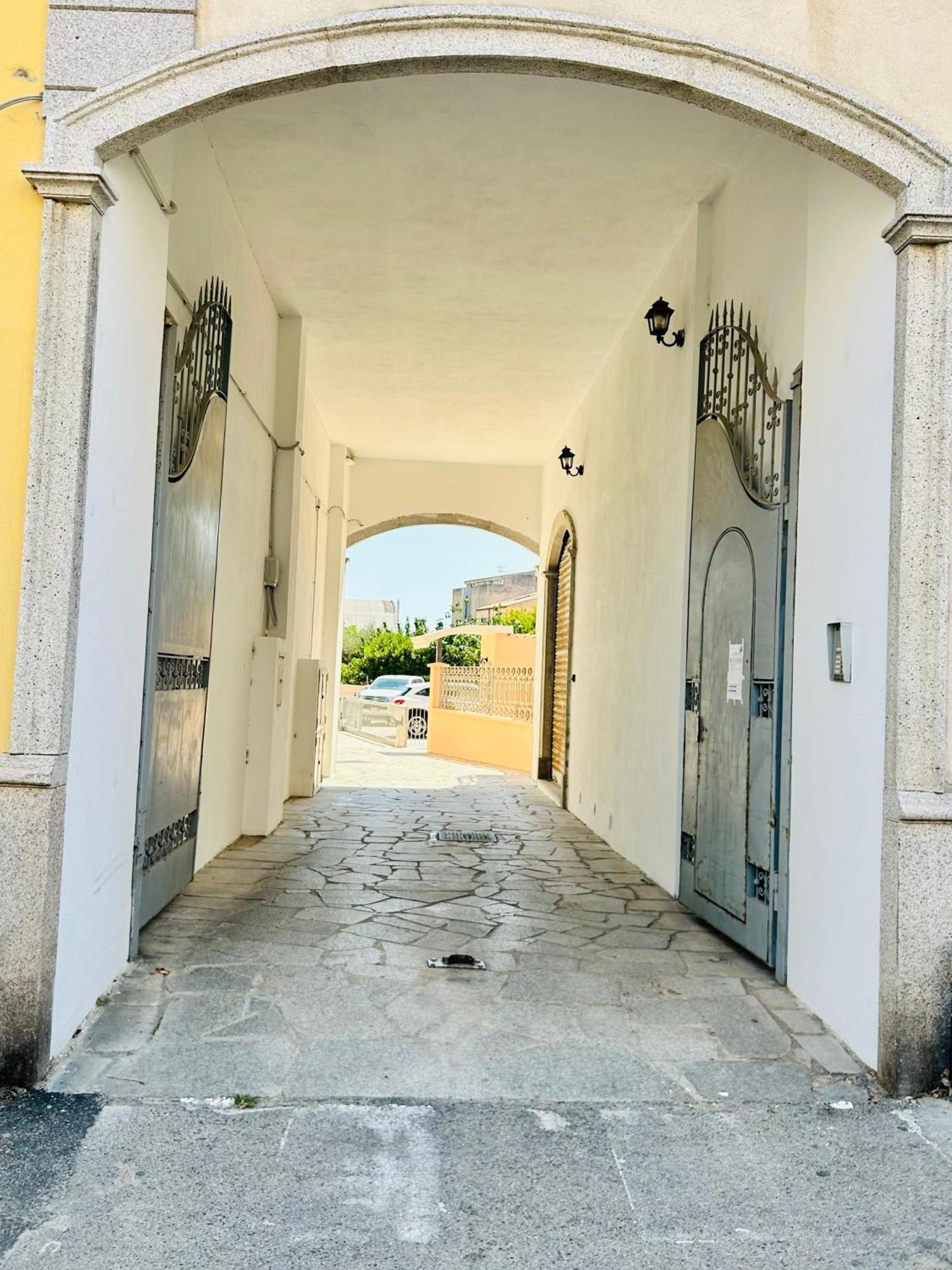 Apartamento Olbia Centro Exterior foto